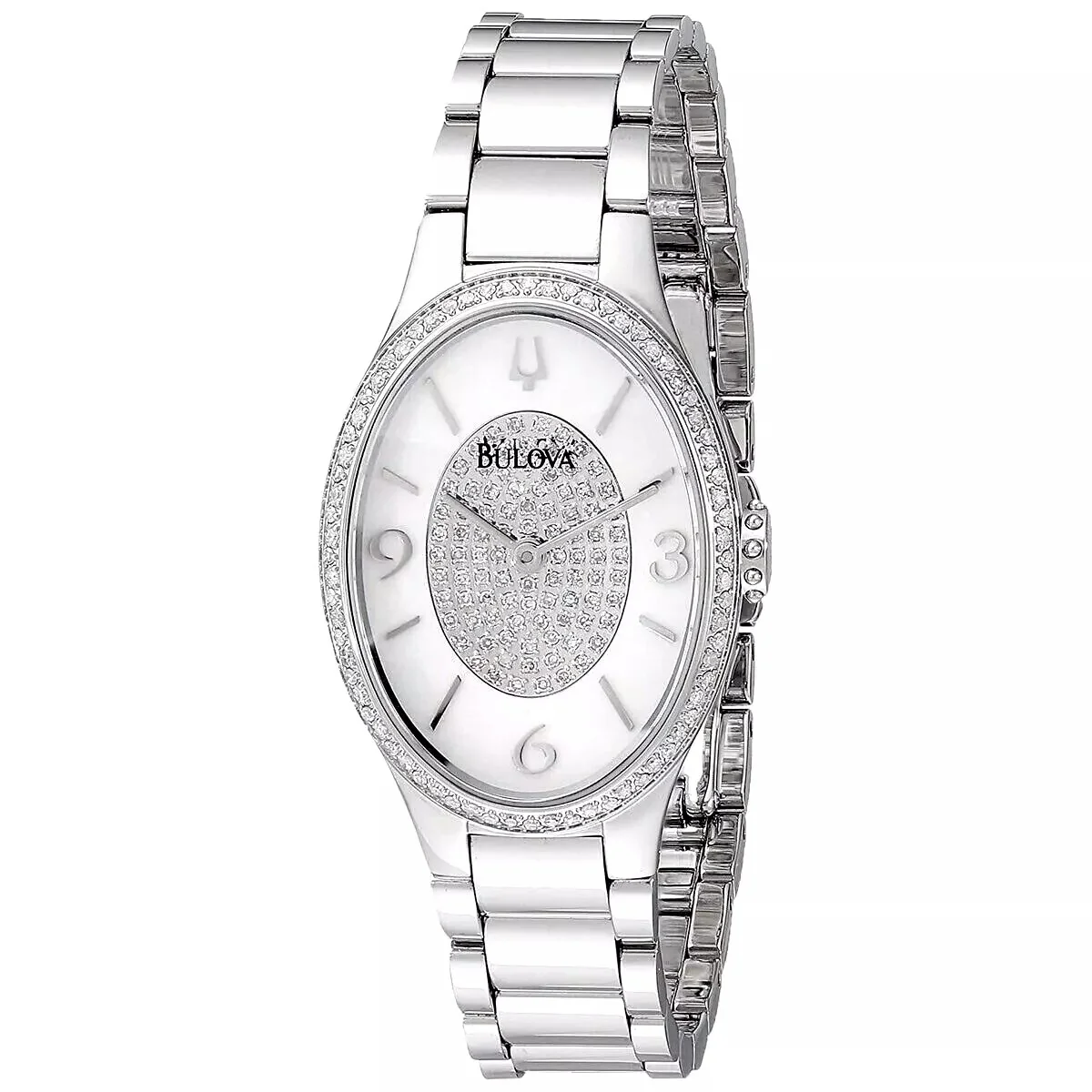 96R193 Reloj Bulova para Mujer Elegancia y Precisión - Image 2