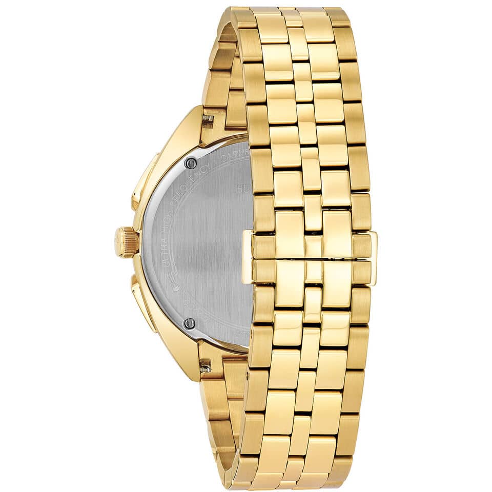 97A125 Bulova Curv Reloj para Hombre pulsera de metal - Image 3