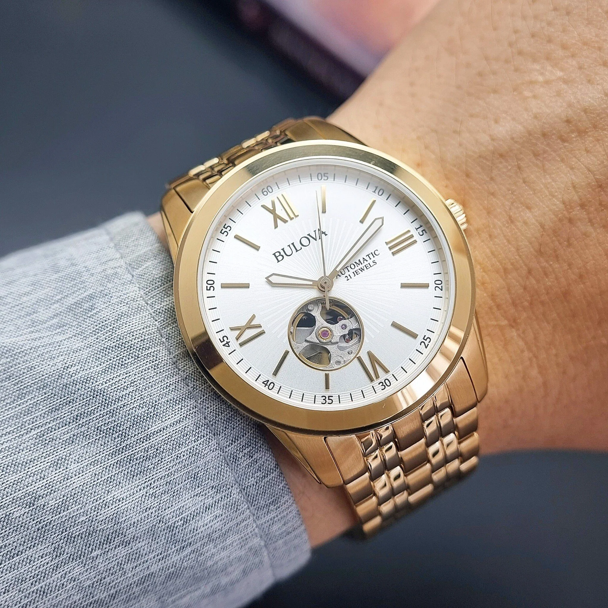 97A130 Bulova Reloj para Hombre - Image 3