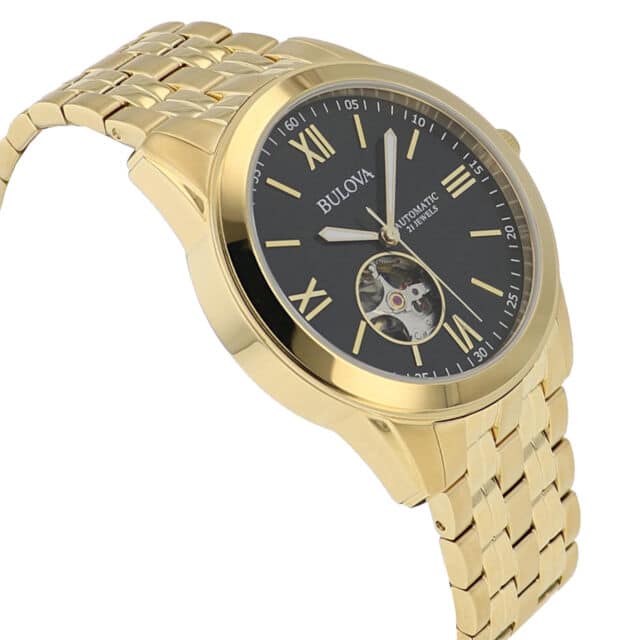 97A132 Bulova Reloj para Hombre correa de metal - Image 4