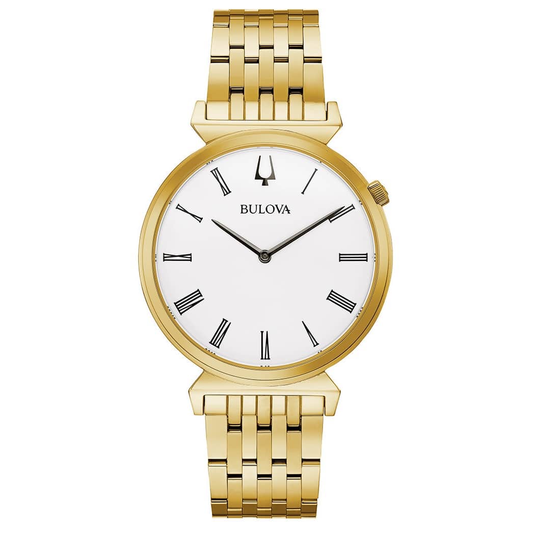 97A153 Reloj Bulova Regatta para Caballero banda de metal