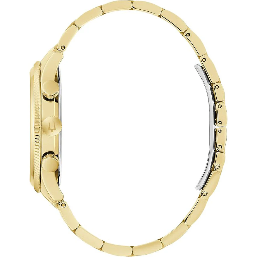 97A190 Reloj Bulova Classic de hombre pulsera de metal 42 mm - Image 2