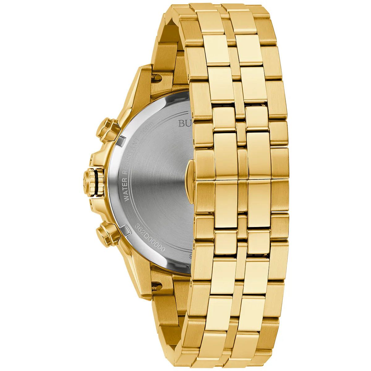 97B217 Reloj Bulova Classic de hombre pulsera de metal - Image 2