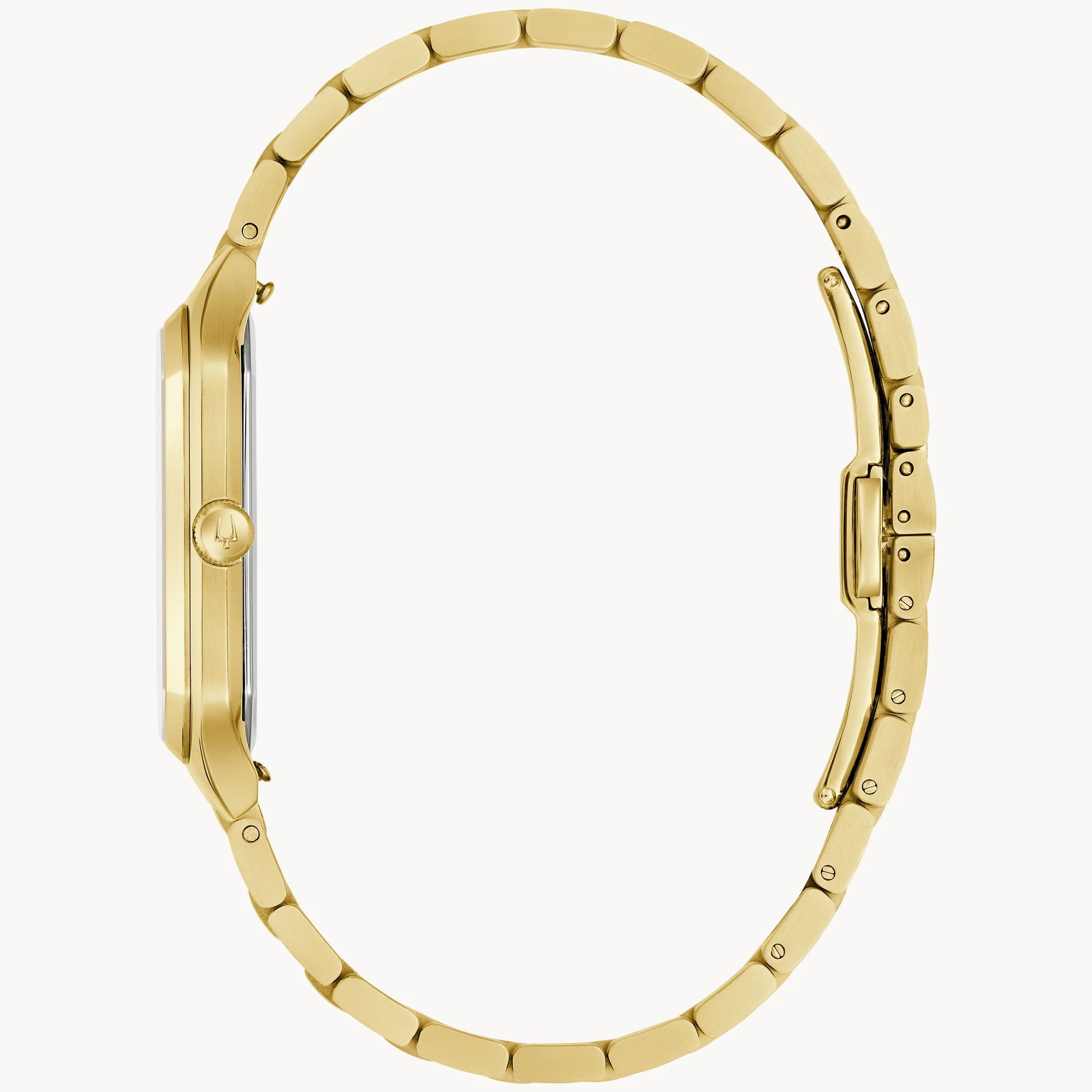 97B236 Reloj Bulova Tony Bennett de hombre correa de metal - Image 5