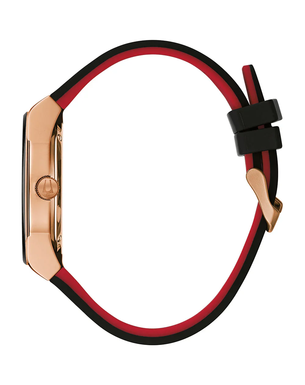 97C111 Bulova Futuro de hombre pulsera de resina - Image 3