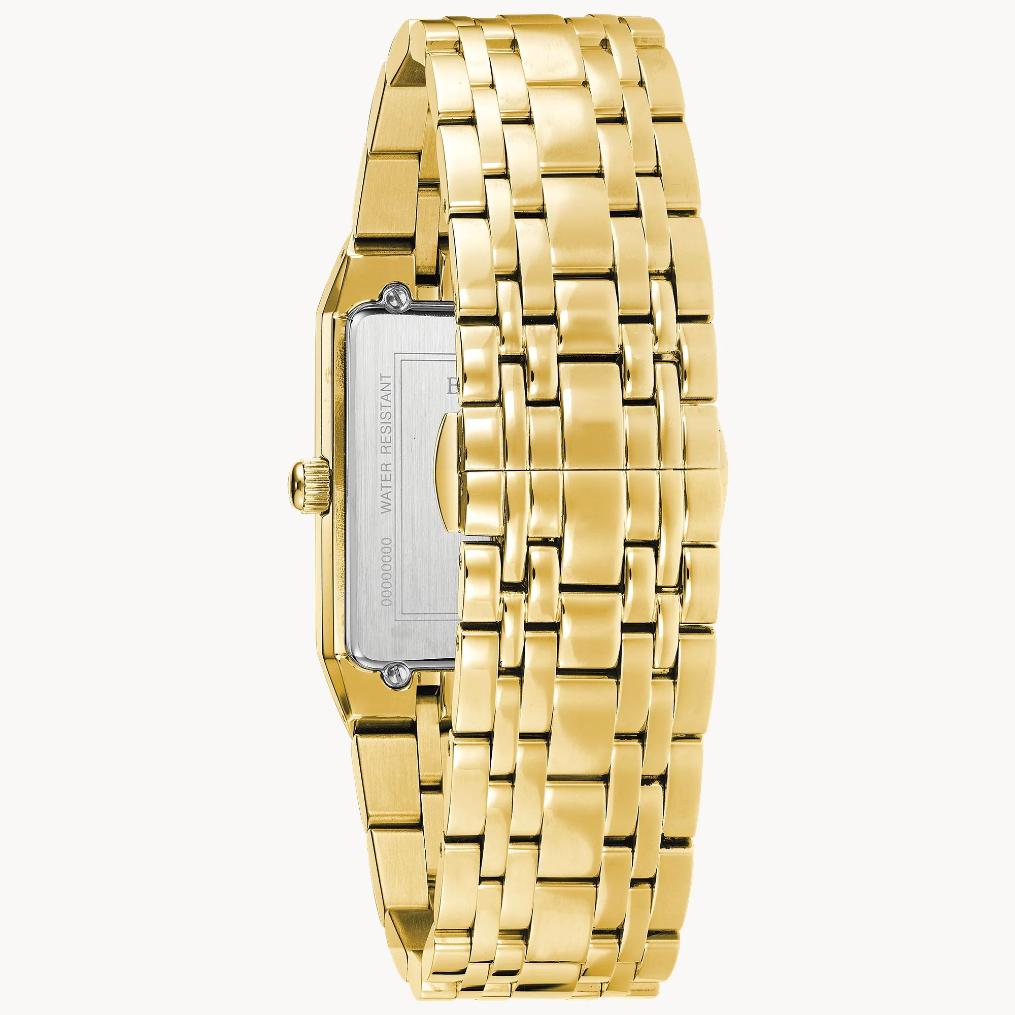 97D120 Reloj Bulova Diamond Champagne para Caballero - Image 2