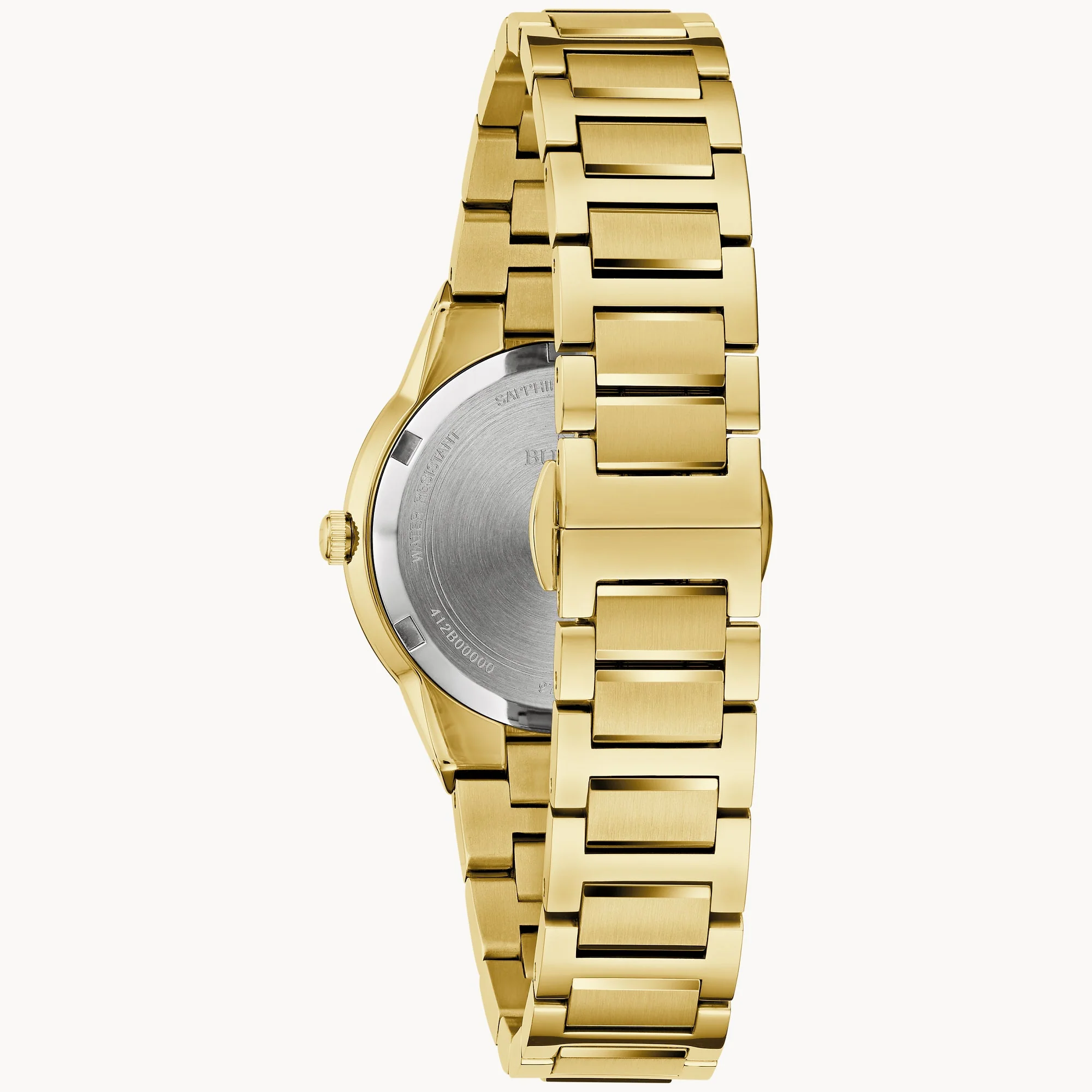 97L175 Reloj Bulova Millennia de dama correa de metal - Image 2