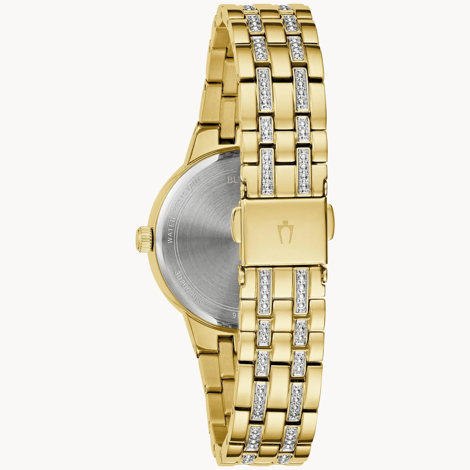 97L176 Reloj Bulova Phantom de dama pulsera de metal 32 mm - Image 2