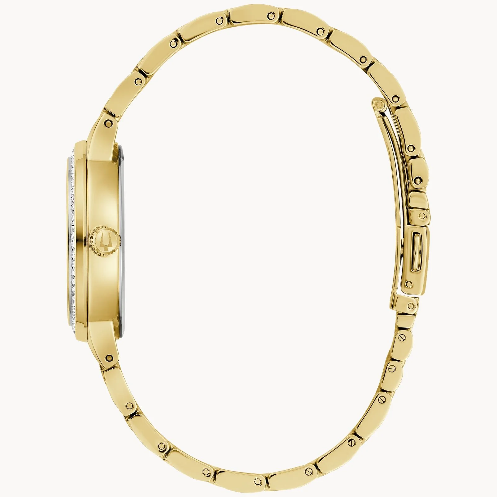97L176 Reloj Bulova Phantom de dama pulsera de metal 32 mm - Image 4