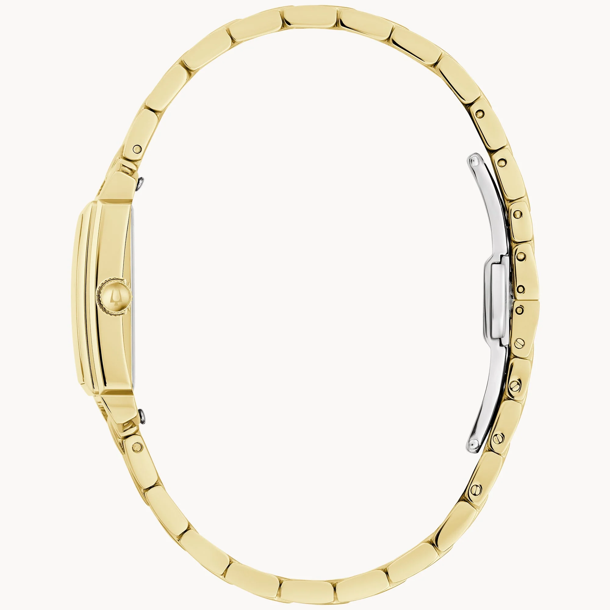 97L177 Reloj Bulova Sutton de mujer correa de metal - Image 3