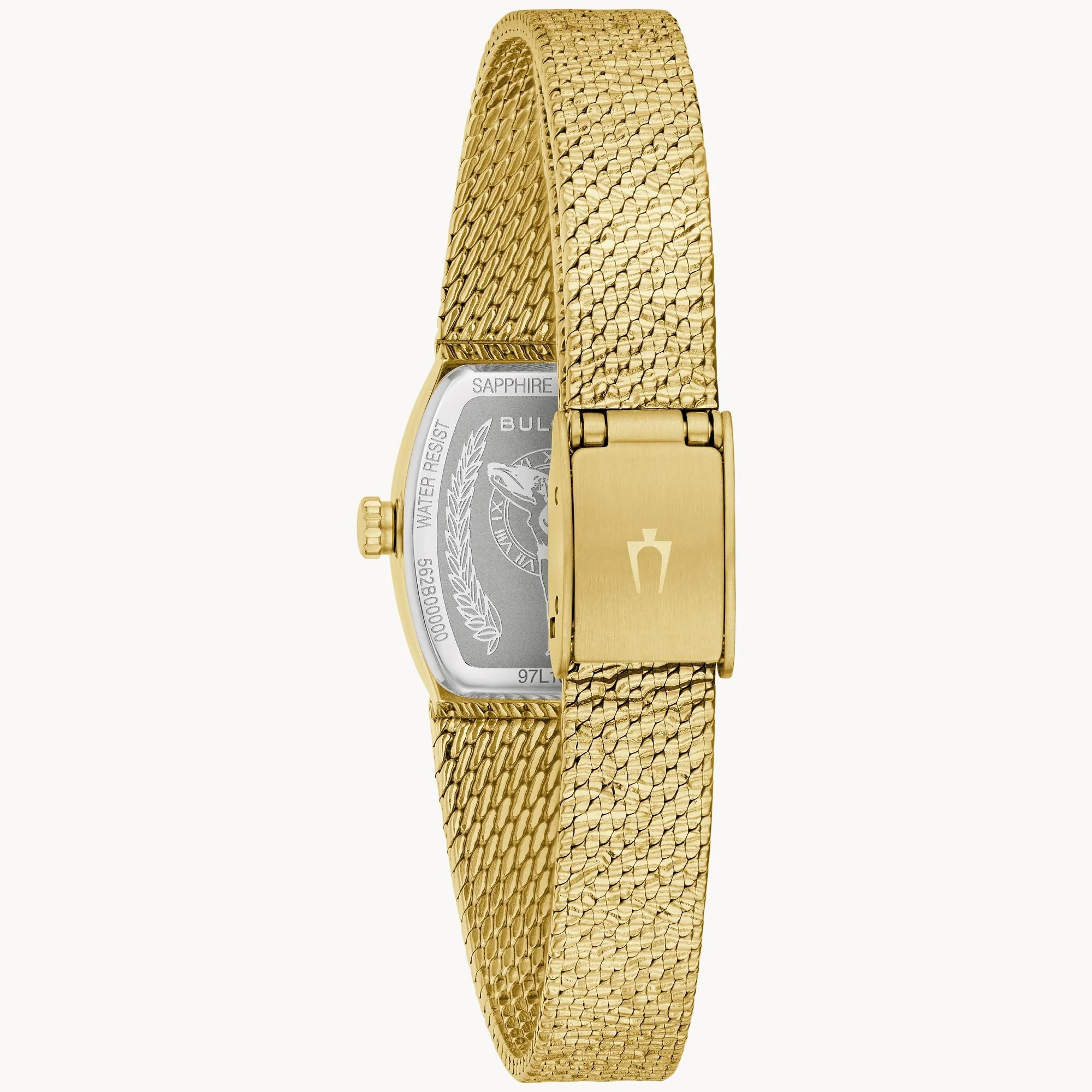 97L184 Reloj Bulova Goddess of Time de mujer correa mesh - Image 2