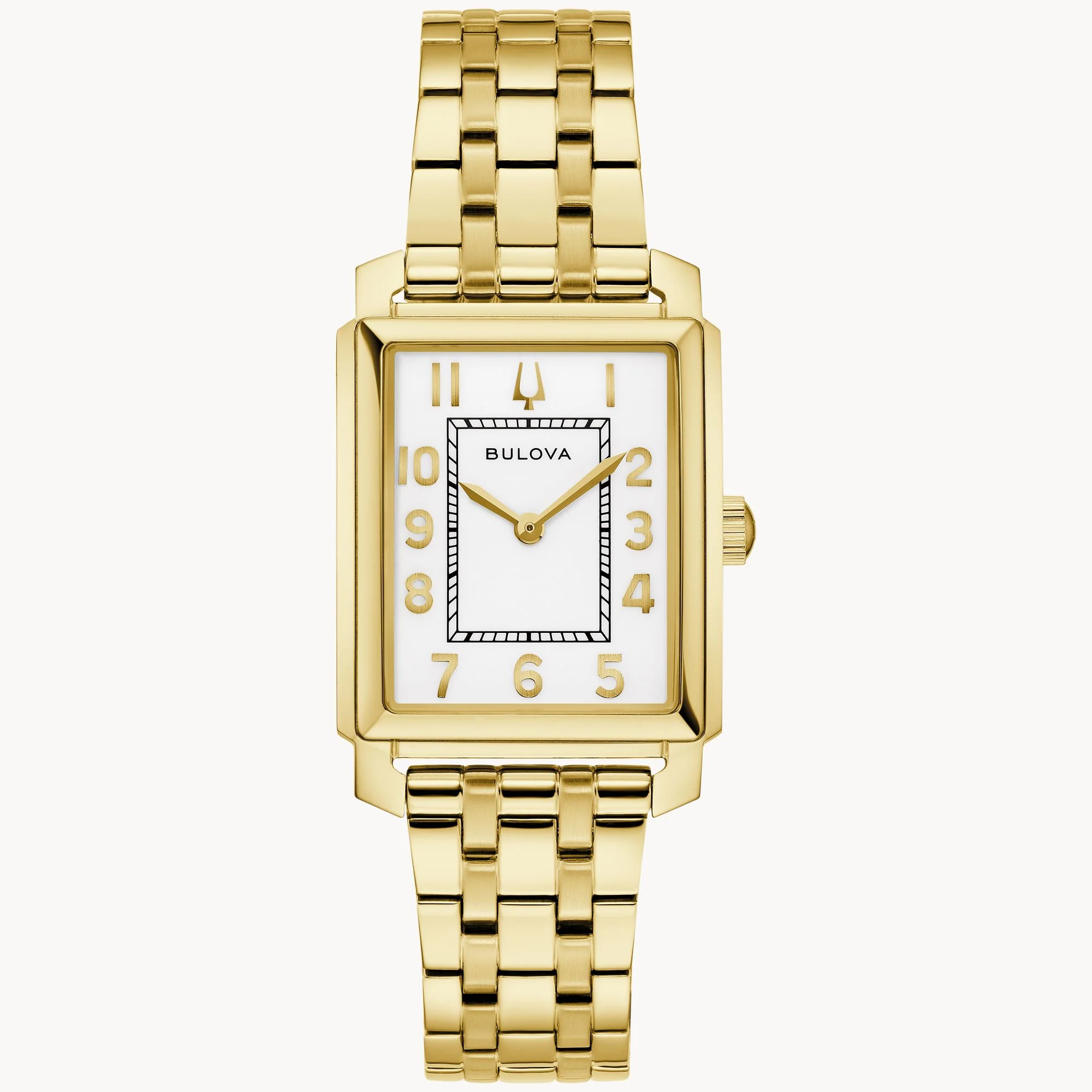 97L186 Reloj Bulova Sutton de dama correa de metal