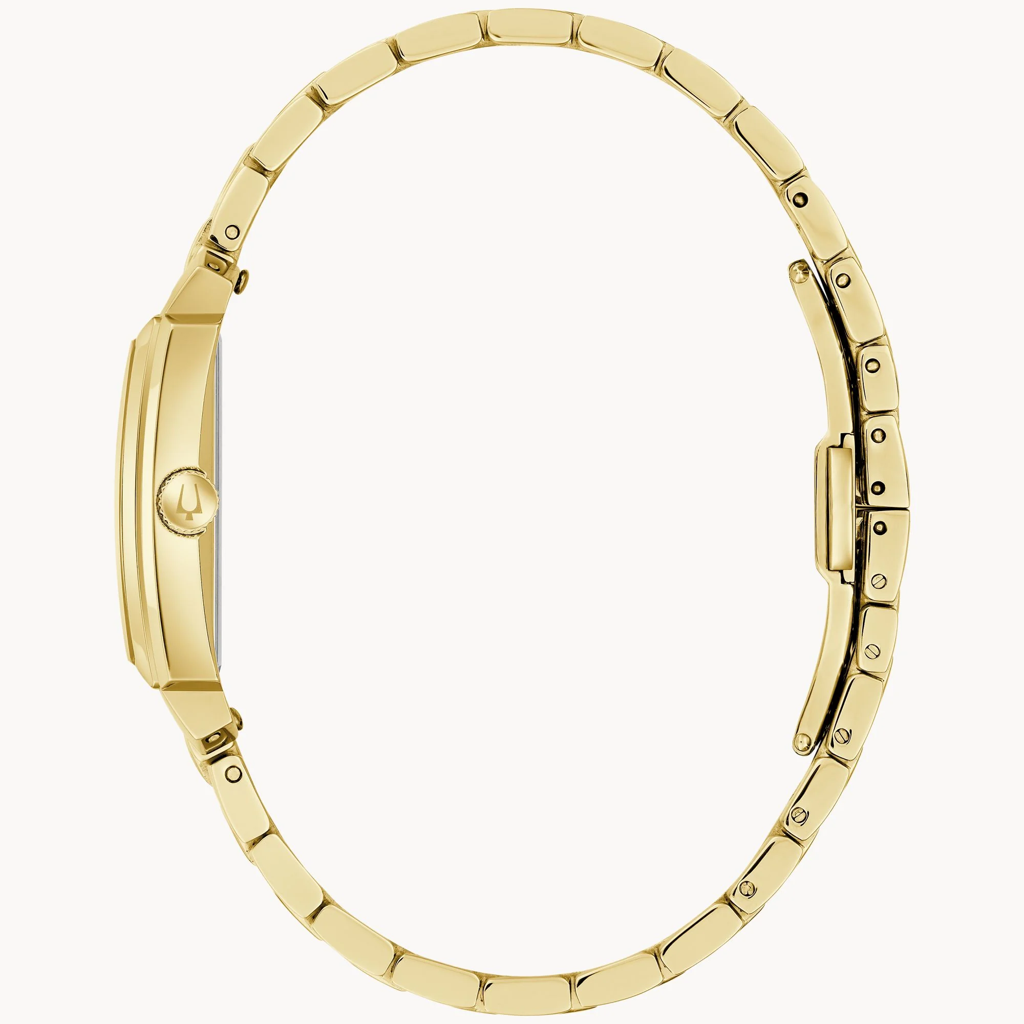 97L186 Reloj Bulova Sutton de dama correa de metal - Image 2