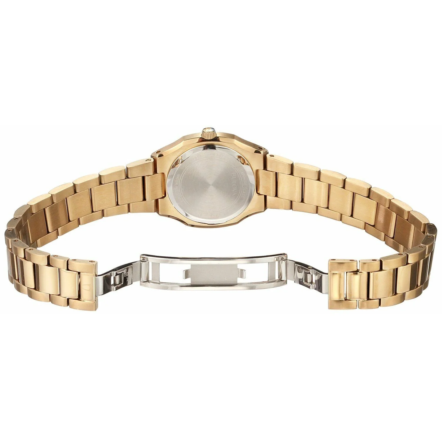 97P109 Bulova Diamond Accent Reloj para Mujer - Image 3