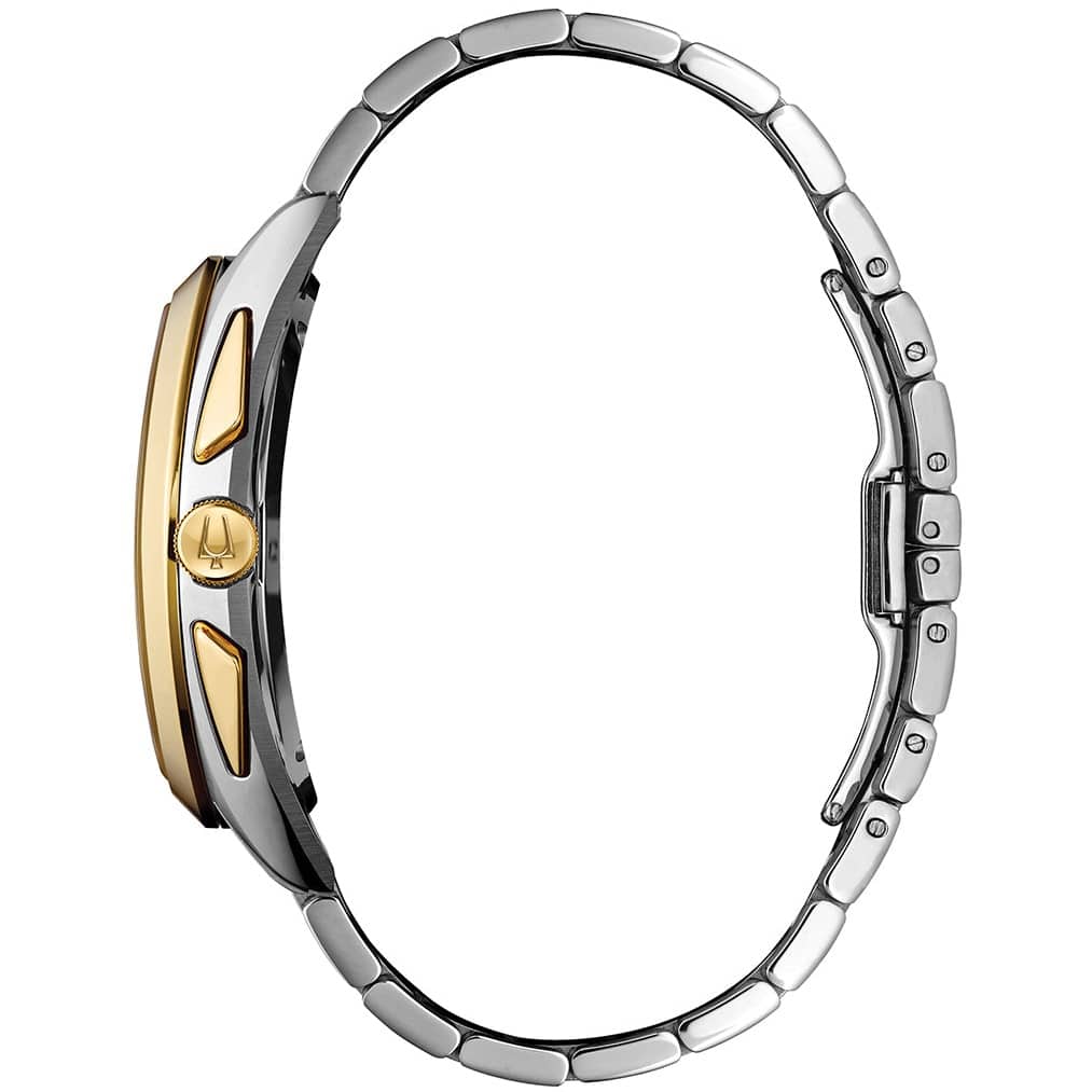 98A159 Bulova Curv Reloj para Hombre - Image 2