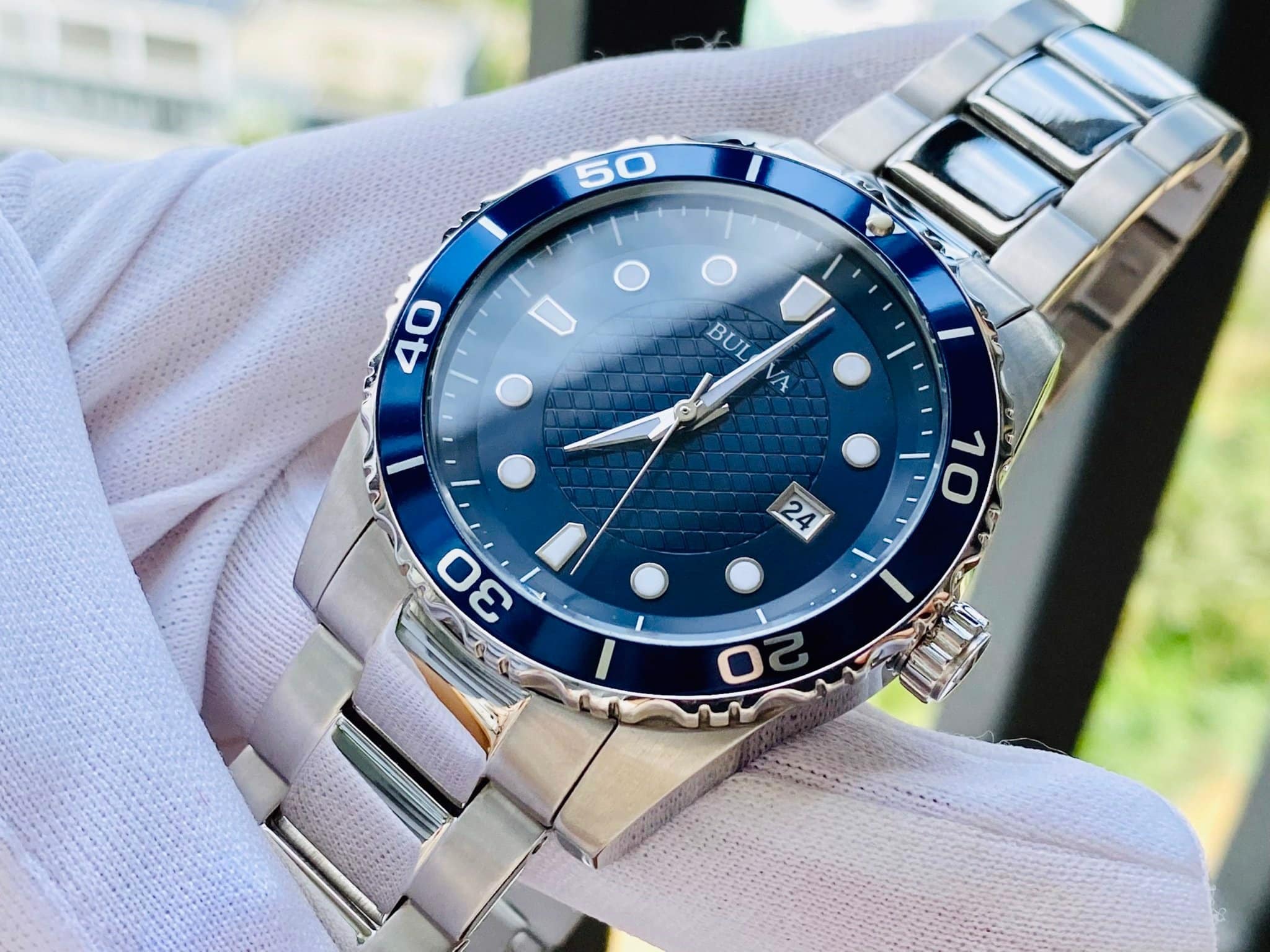 98A194 Bulova Reloj para Hombre - Image 3