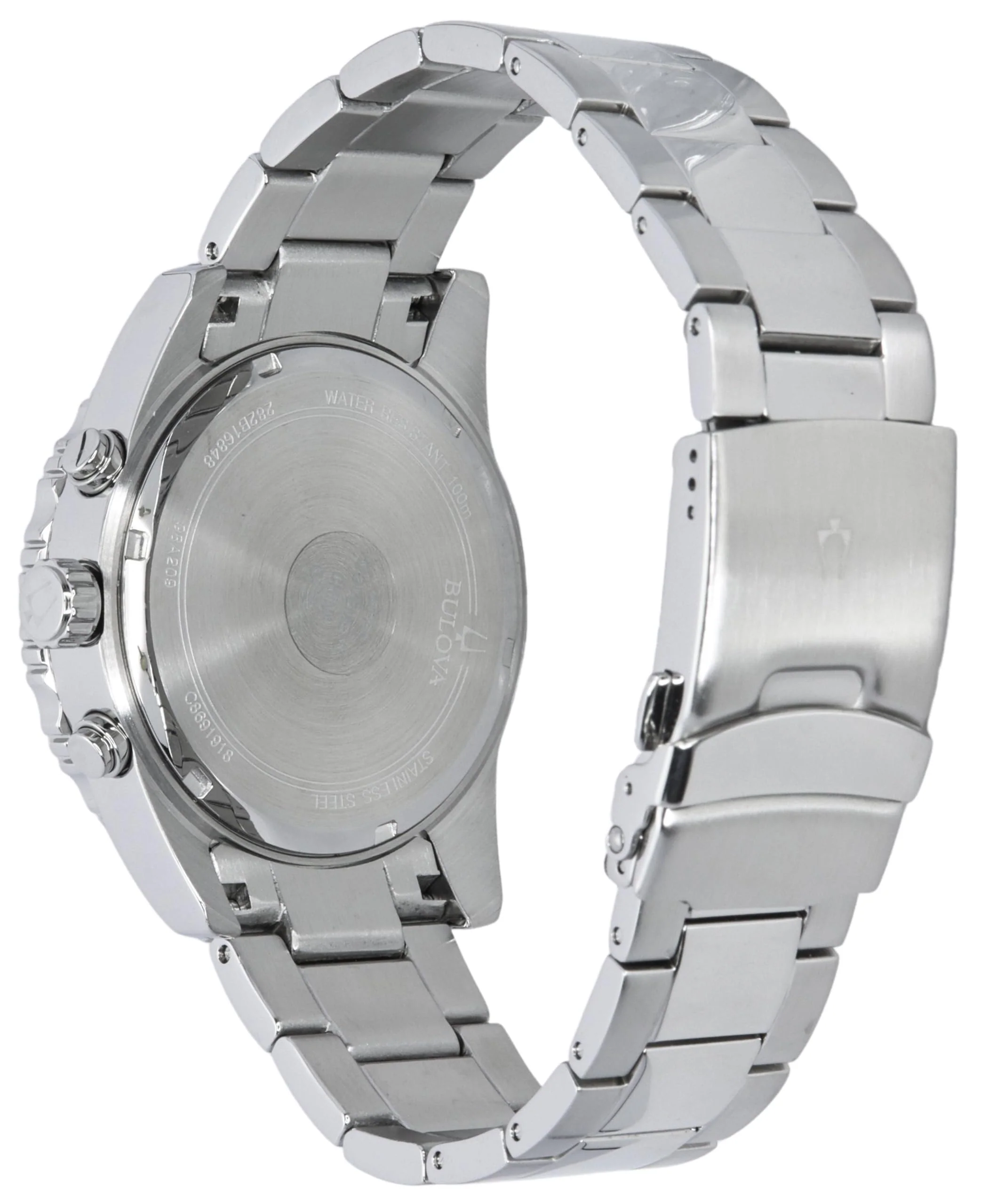 98A209 Reloj Bulova Analógico para Hombre 43 mm - Image 3