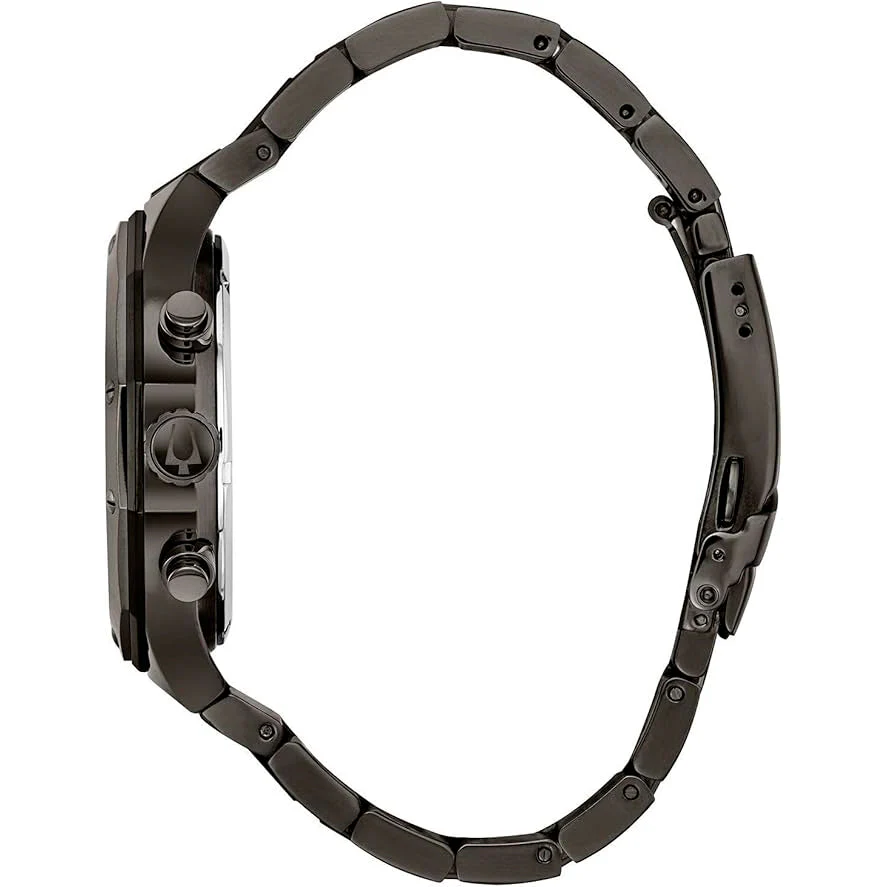 98A217 Reloj Bulova de hombre pulsera de metal - Image 3