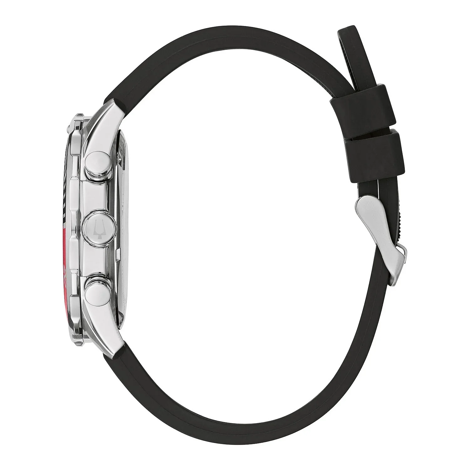 98A258 Reloj Bulova Sport de hombre pulsera de silicona - Image 2