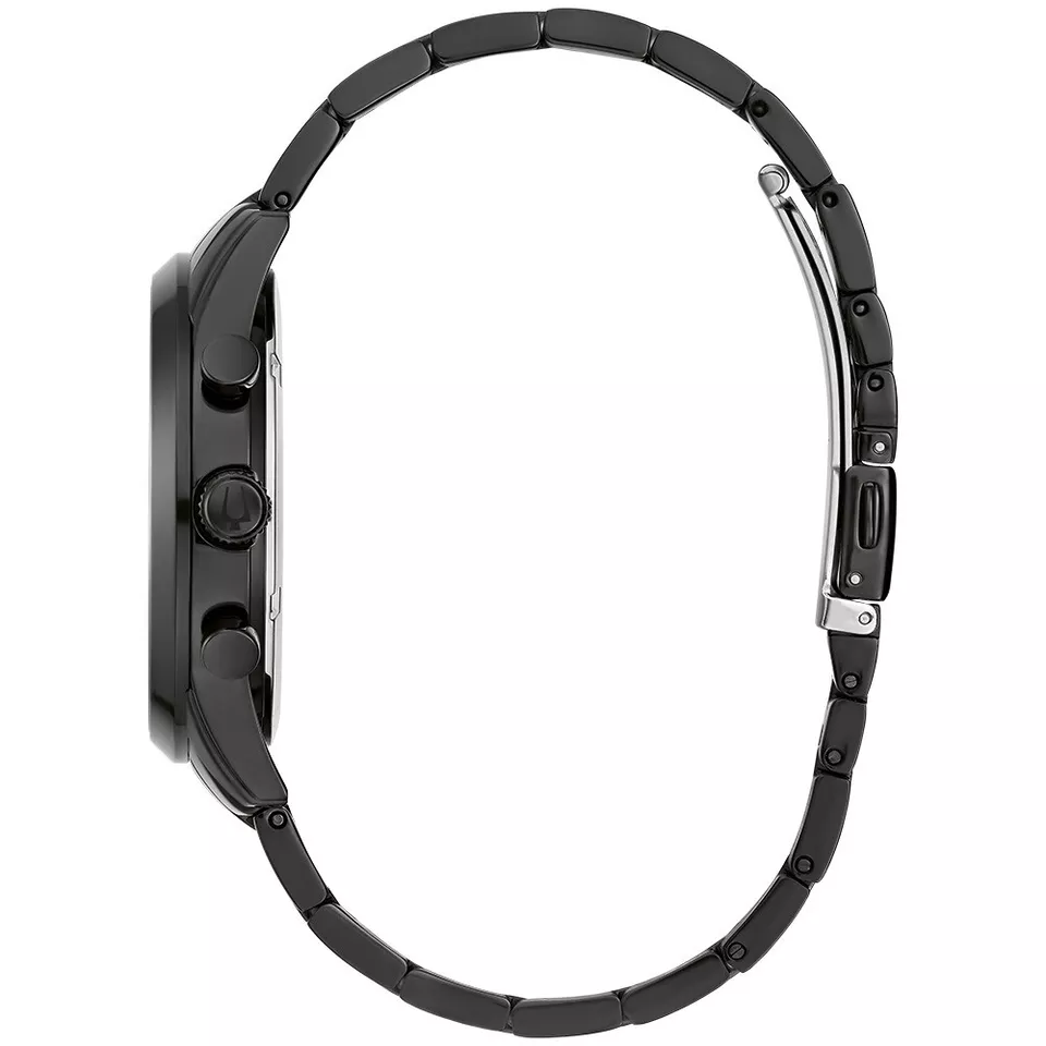 98A300 Bulova Classic Sport de hombre pulsera de acero - Image 3