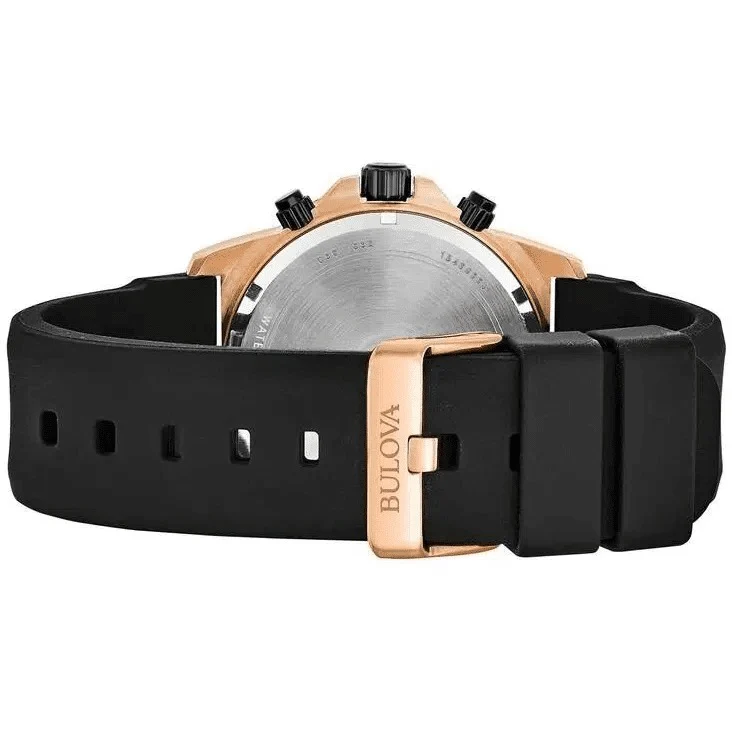 98B104 Bulova Marine Star Reloj para hombre - Image 6