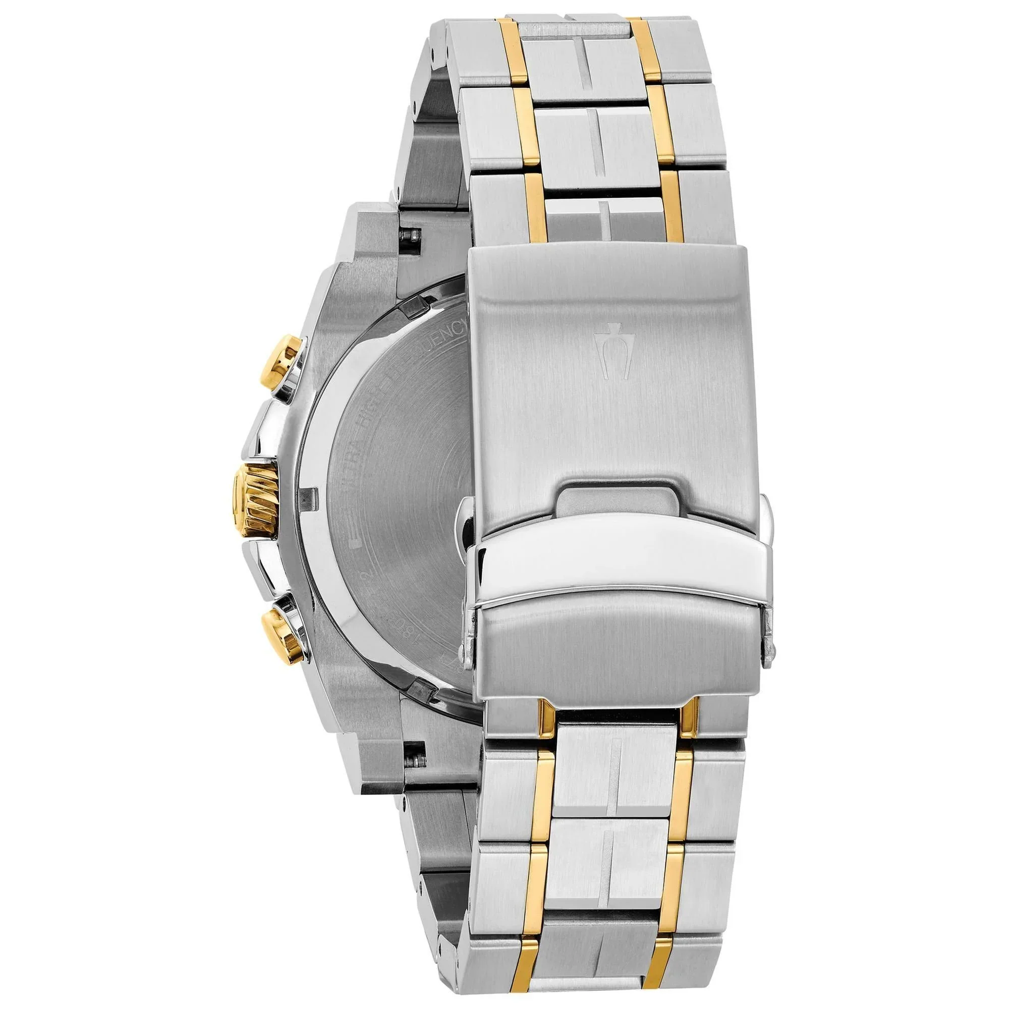 98B228 Reloj Bulova Precisionist de hombre pulsera de metal - Image 3