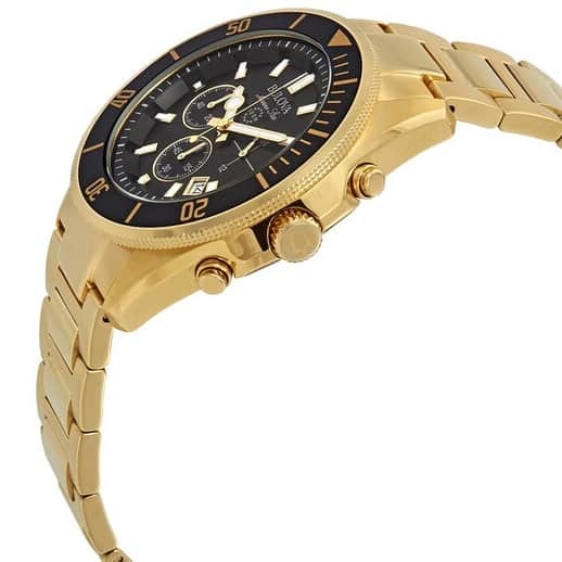98B250 Reloj Bulova de caballero pulsera de metal 42 mm - Image 2
