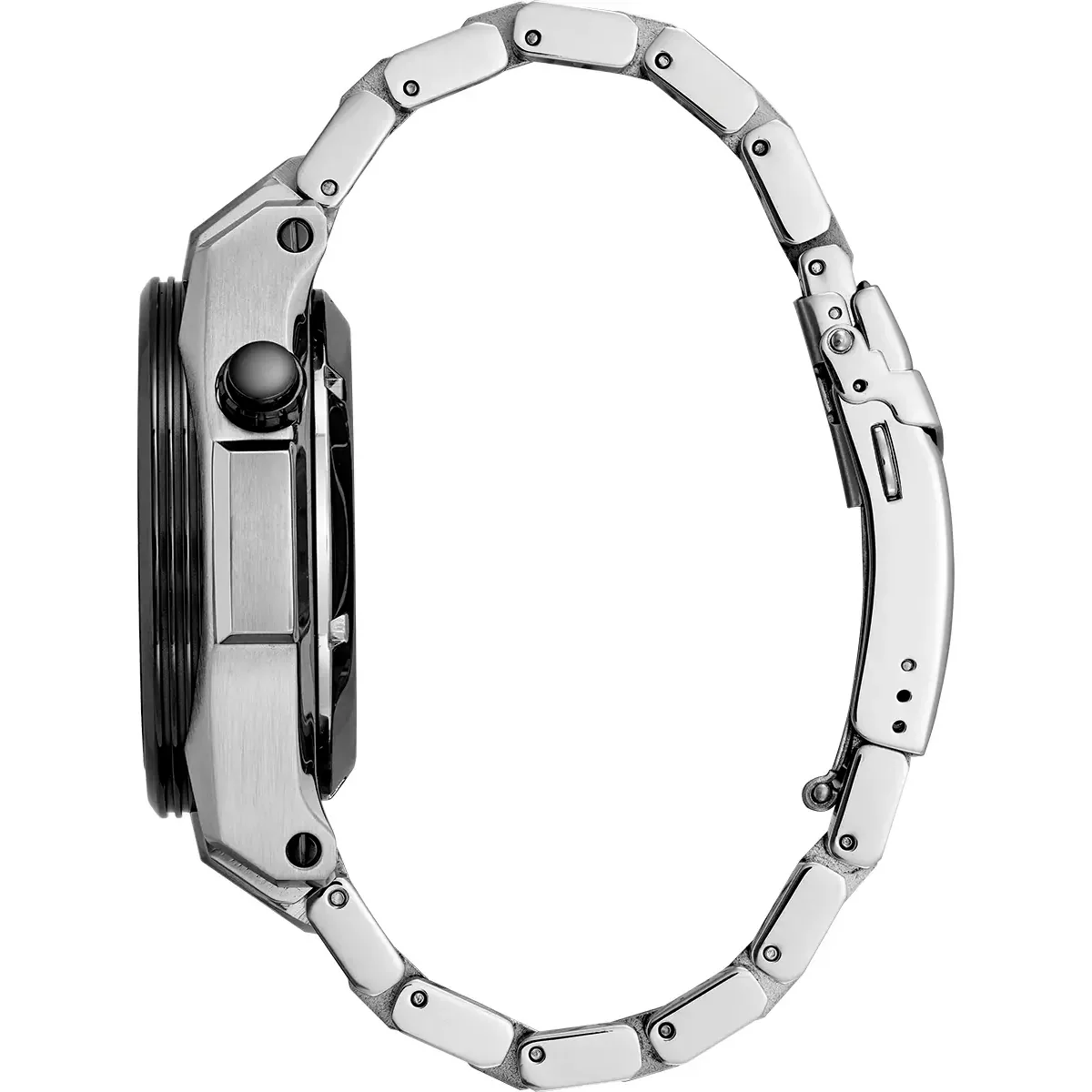 98B270 Reloj Bulova Icon de hombre pulsera de metal 48 mm - Image 2