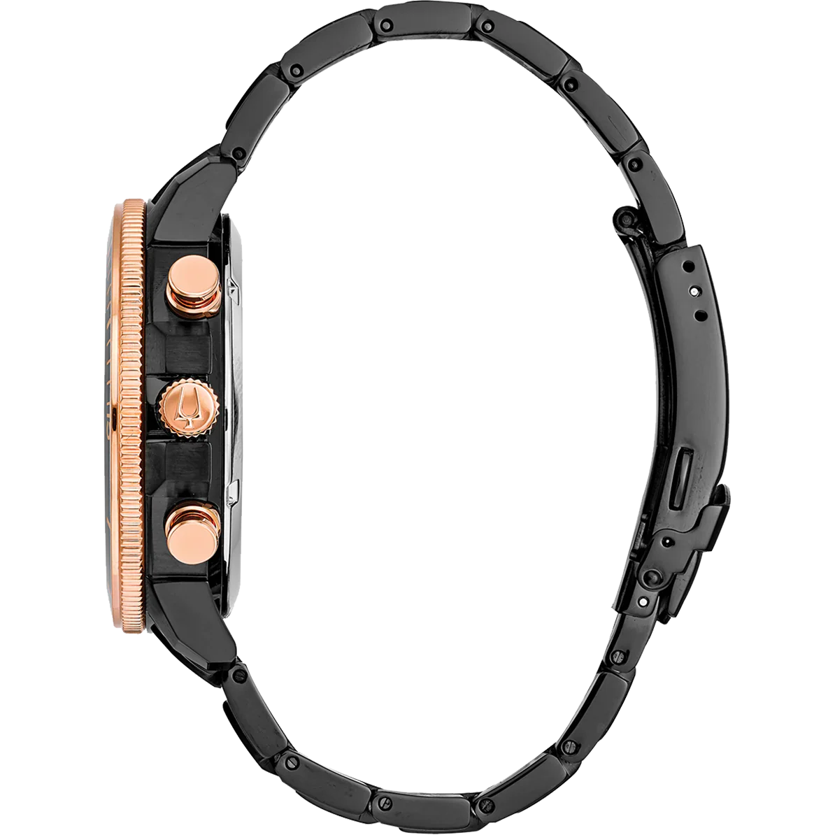 98B302 Reloj Marine Star Series C de hombre pulsera de metal 45 mm - Image 2