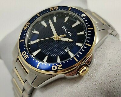 98B329 Bulova Reloj para Hombre - Image 3