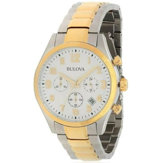 98B330 Bulova Cronógrafo Reloj para Hombre - Image 2