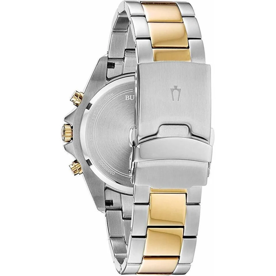 98B330 Bulova Cronógrafo Reloj para Hombre - Image 3