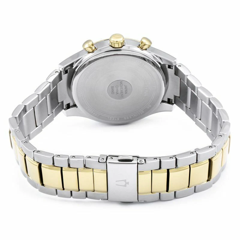 98B330 Bulova Cronógrafo Reloj para Hombre - Image 4