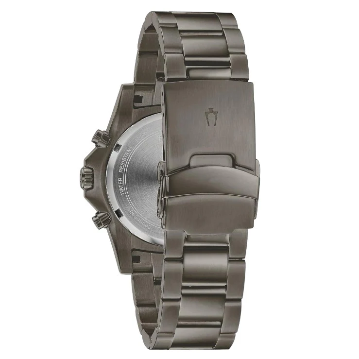 98B337 Bulova Reloj de Cuarzo con Cronógrafo para Caballero - Image 2