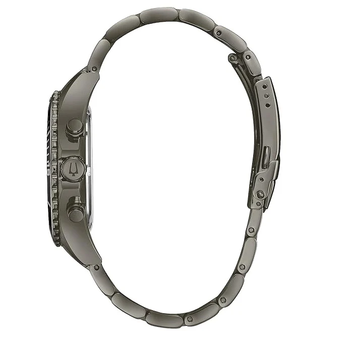 98B337 Bulova Reloj de Cuarzo con Cronógrafo para Caballero - Image 3