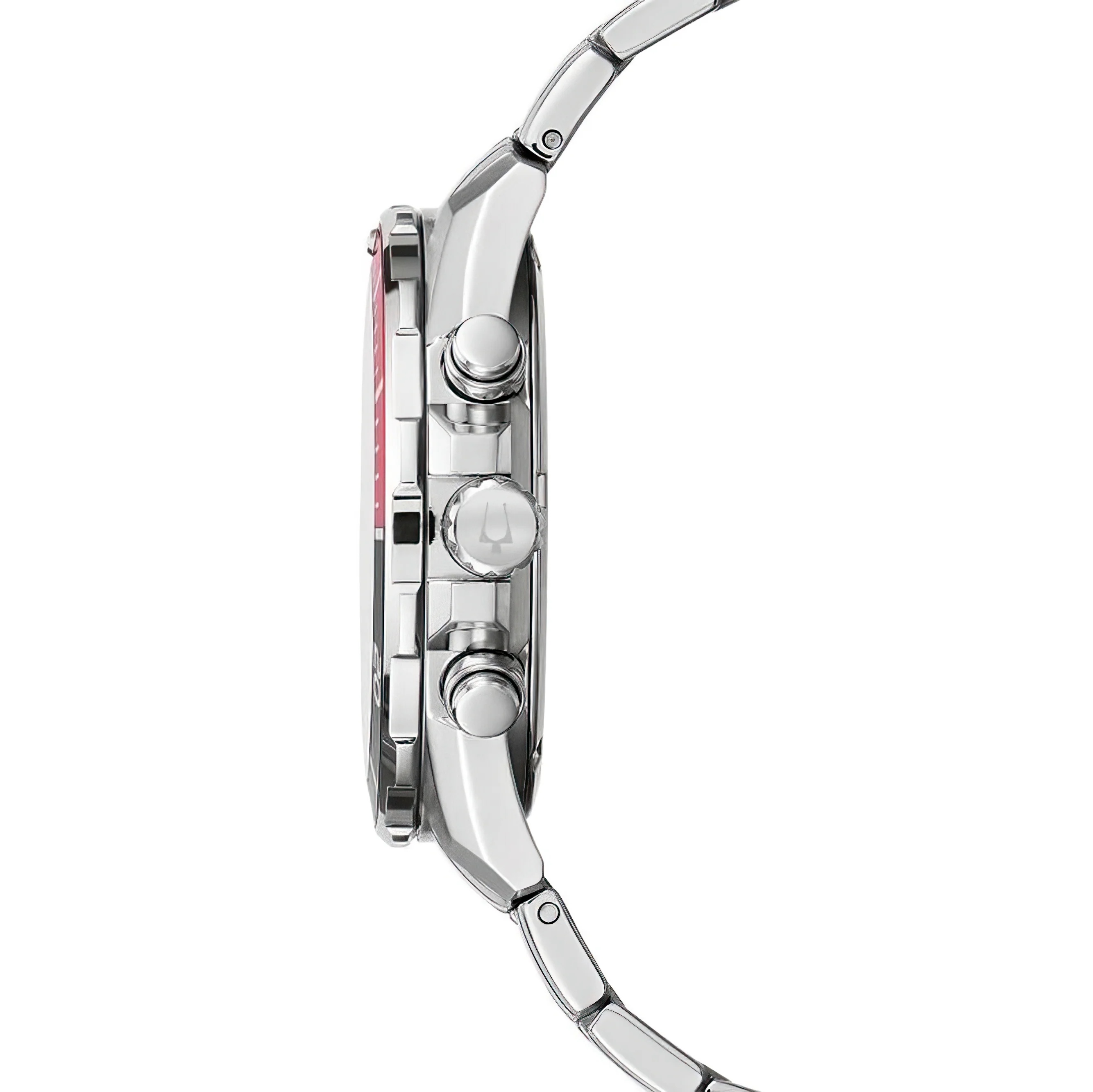 98B344 Reloj Bulova para hombre pulsera de metal - Image 2