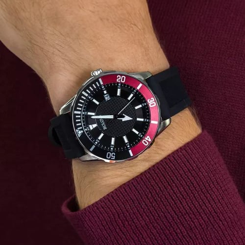 98B348 Bulova Rotating Bezel Reloj para Hombre - Image 2