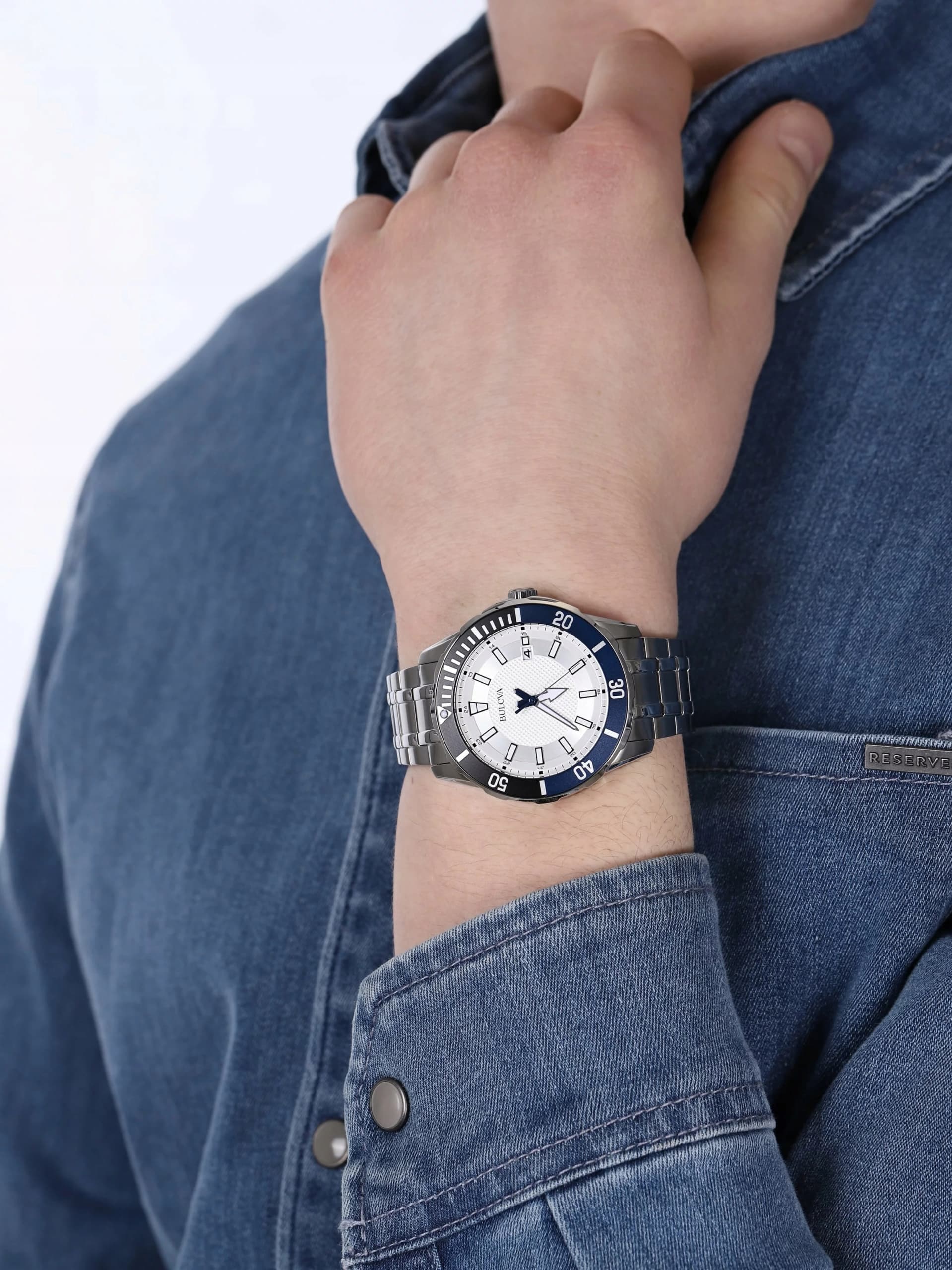 98B349 Bulova Reloj para Hombre - Image 3