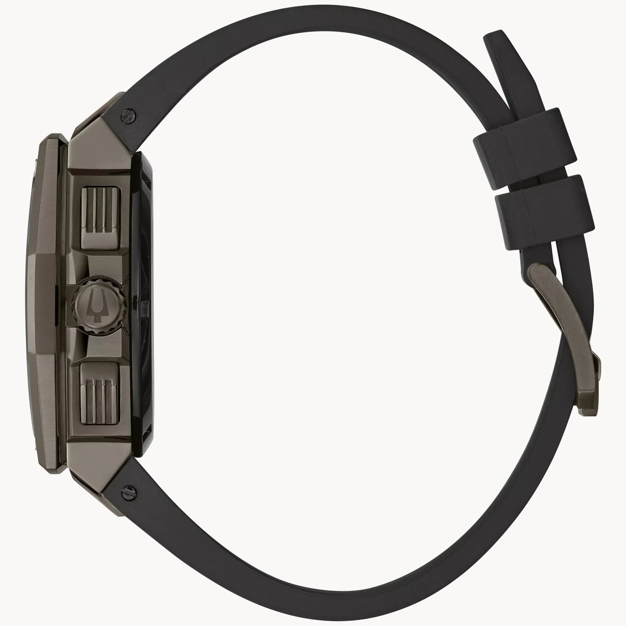 98B358 Reloj Bulova Series X de hombre pulsera de resina 45 mm - Image 4