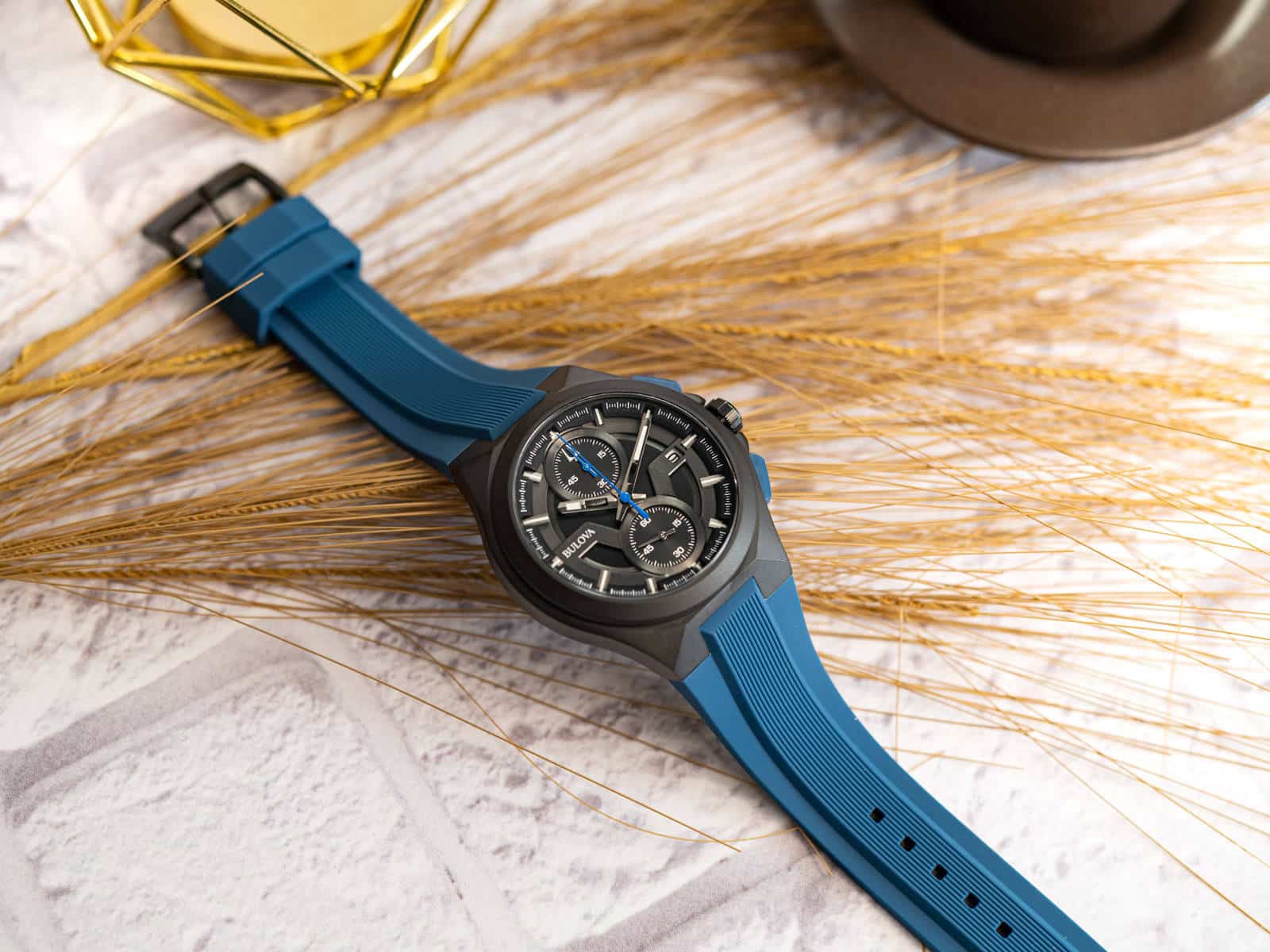 98B380 Bulova Maquina Reloj para Hombre - Image 2