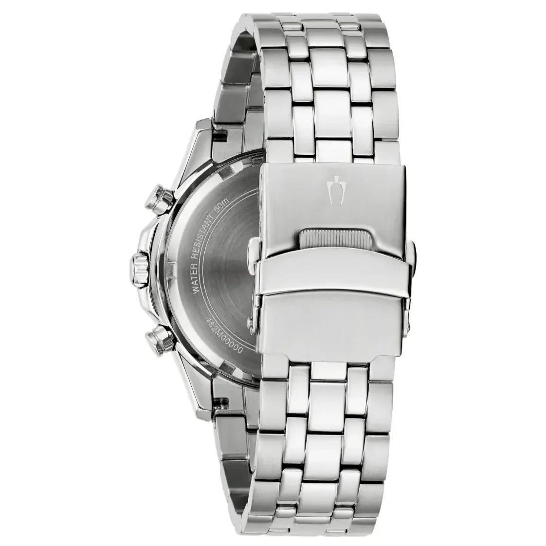 98B435 Reloj Bulova Marine Star de hombre correa de metal - Image 3