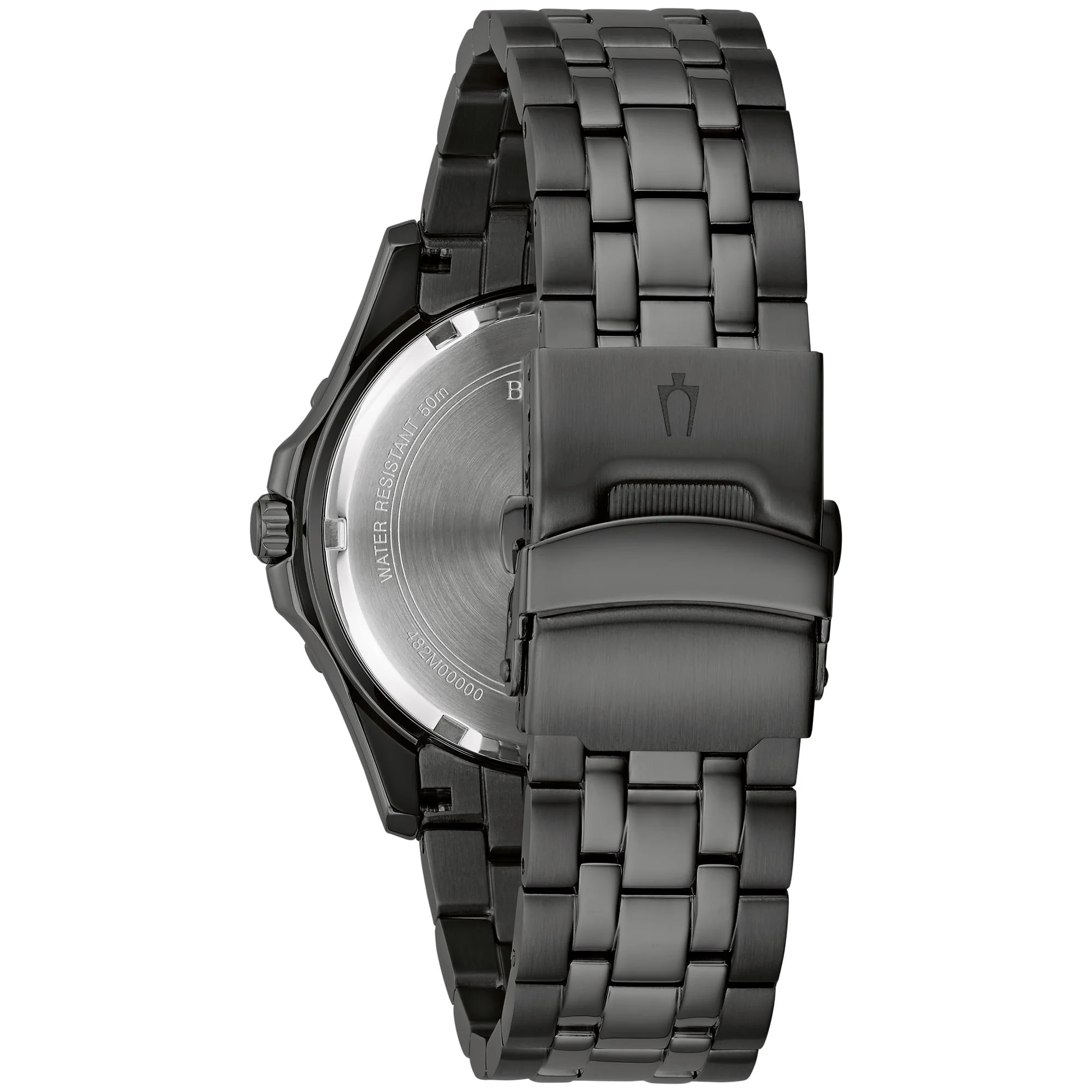 98B438 Reloj Bulova Classic Sport de hombre pulsera de metal 42 mm - Image 3