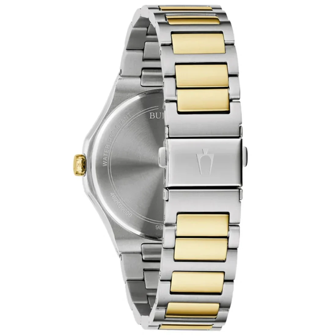 98B440 Reloj Bulova Classic de hombre pulsera de metal 40 mm - Image 3