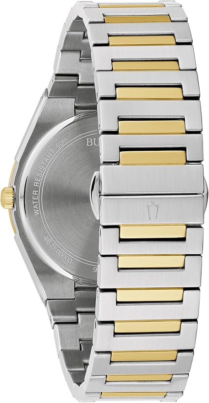 98B444 Reloj Bulova de hombre pulsera de metal 39 mm - Image 2