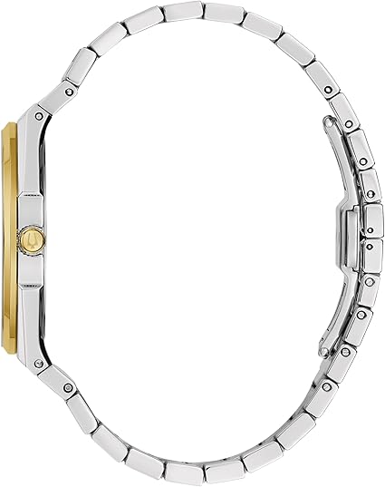 98B444 Reloj Bulova de hombre pulsera de metal 39 mm - Image 3