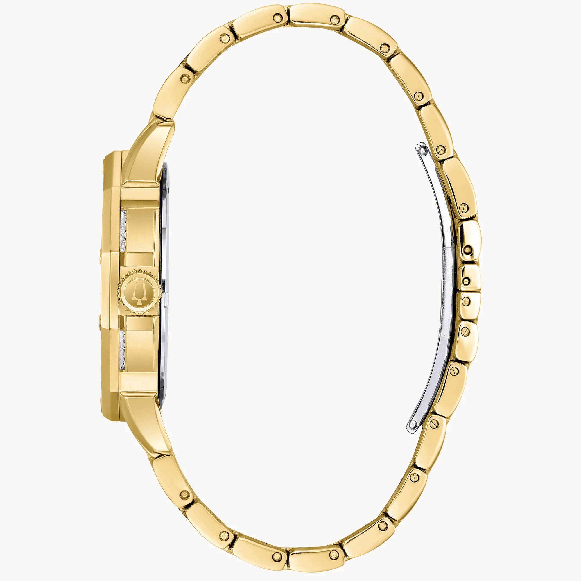 98C126 Reloj Bulova Octava de hombre pulsera de metal 42 mm - Image 3
