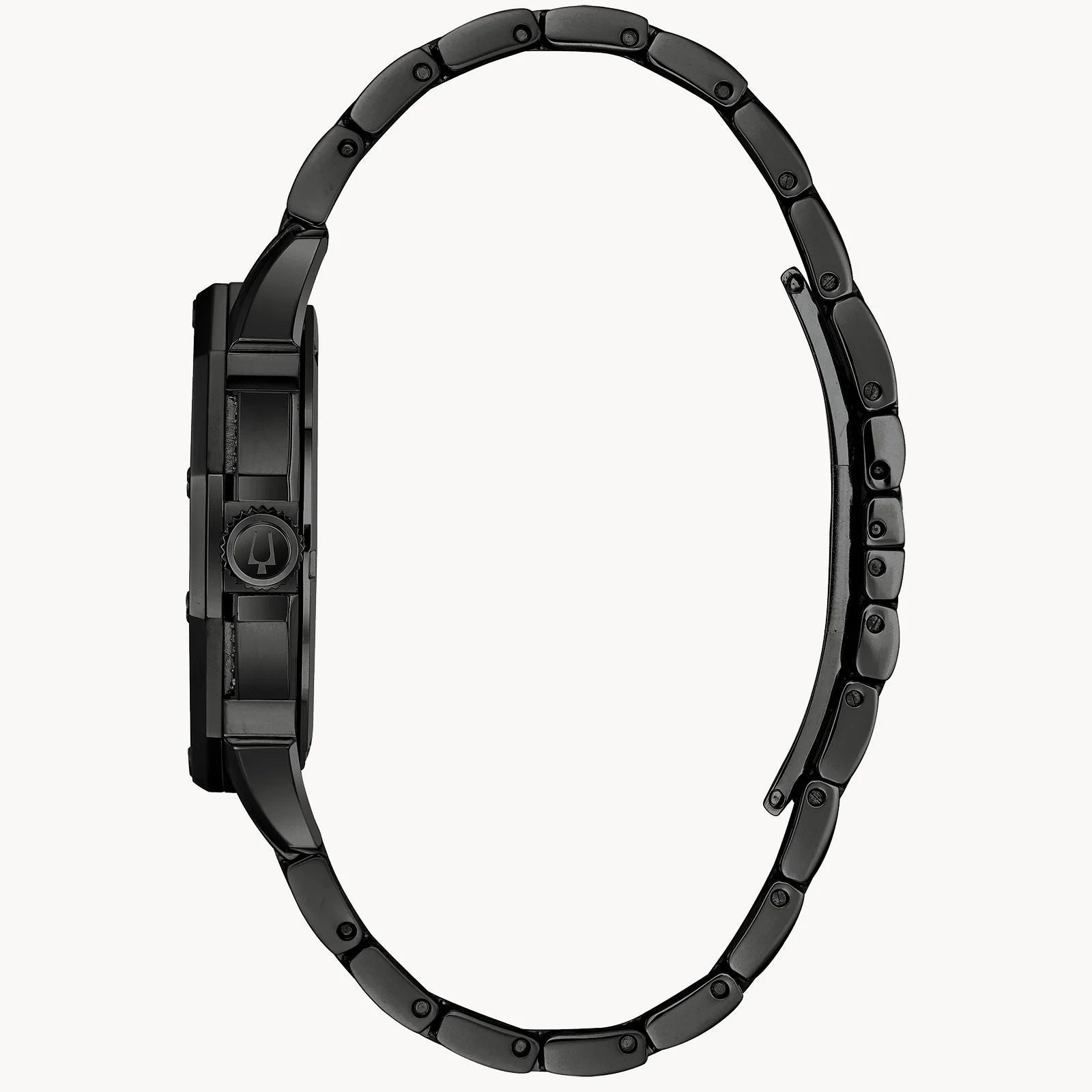 98C134 Reloj Bulova Octava de hombre pulsera de metal 41 mm - Image 5