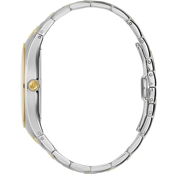 98C144 Bulova Reloj para Hombre banda de metal - Image 2