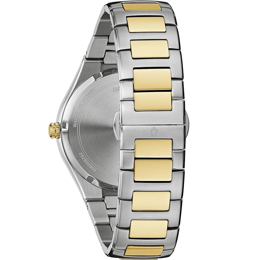 98C144 Bulova Reloj para Hombre banda de metal - Image 3