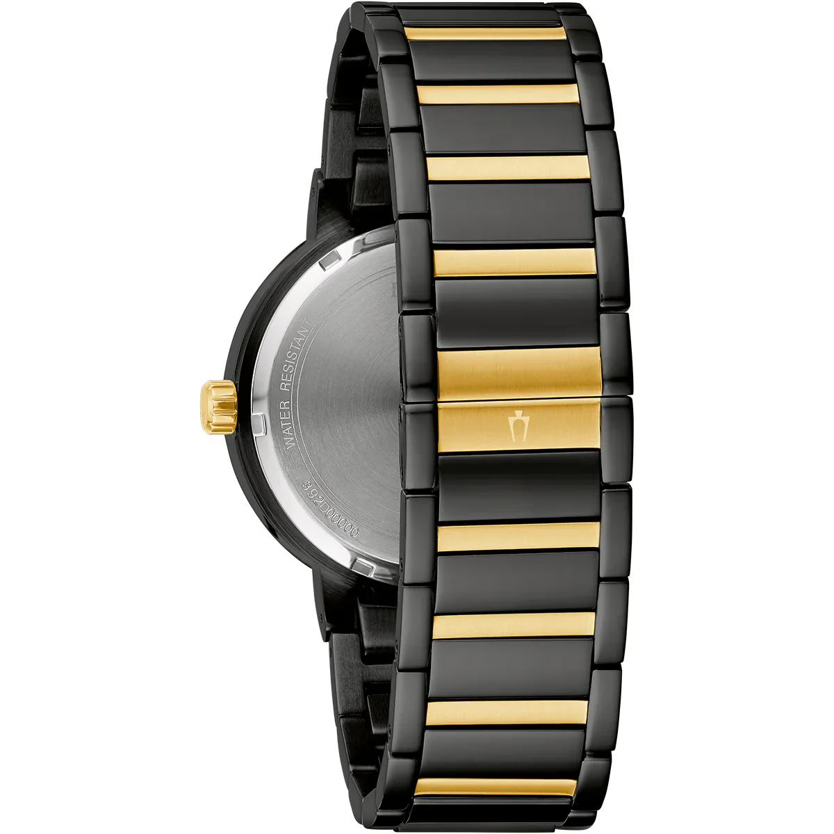 98C149 Reloj Bulova Futuro de caballero pulsera de metal 40 mm - Image 3